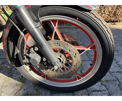 Suzuki GS 550 E „Red Suzi“ nur 500 Stück weltweit damals verkauft - 5