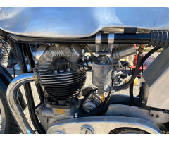 Norton Dommiracer 500cc. Manx Dommiracer. - 3