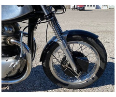Norton Dommiracer 500cc. Manx Dommiracer. - 4