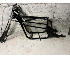 Race frame BMW R75 R100