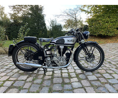 Norton International M30