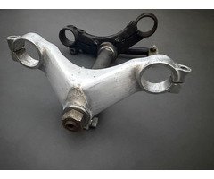 YAMAHA TD TR TZ GABELBRUECKEN MIT LENKUNGSDAMPFER - 5