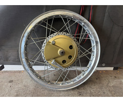 Trommelbremse doppel simplex 180mm mit BORRANI