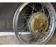 Trommelbremse doppel simplex 180mm mit BORRANI - 2