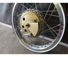 Trommelbremse doppel simplex 180mm mit BORRANI - 3