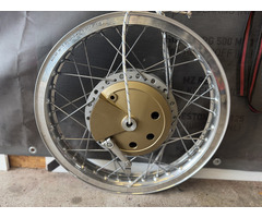 Trommelbremse doppel simplex 180mm mit BORRANI - 4