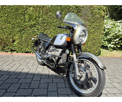 BMW R90s - Sporttourer - 2
