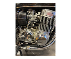 Honda cb750 k7 - 2
