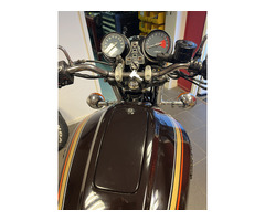 Honda cb750 k7 - 3