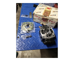 Kit 65 zeta pour honda nsr ,mbx, mtx