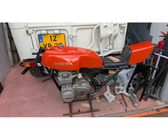 Replica Egli Fahrwerk für Honda 500