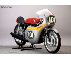 HONDA RC162 RC163 250/4 gfk verkleidung