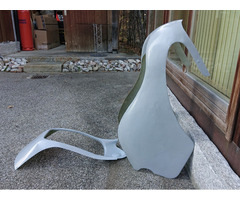 HONDA RC162 RC163 250/4 gfk verkleidung - 2
