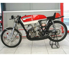 KAWASAKI A1r A7r 250 350 rennauspuffe