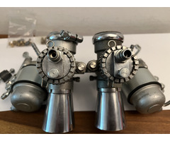 2x Dellorto SSI30 komplett „Neuwertig“ - 4