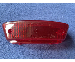 1991 J-reg Aprilia Futura 125 AF1 Rücklichtglas.