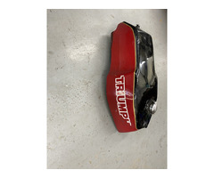 Yamsel alloy petrol tank. - 4