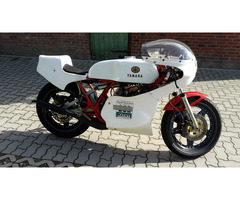 TZ350 G3G Rennmaschine