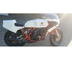TZ350 G3G Rennmaschine - 4