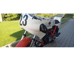 TZ350 G3G Rennmaschine - 5