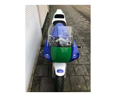 HONDA RS250r NF5 1989 - 4