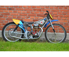 JAP Long Track Sandbahn - 2