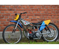 JAP Long Track Sandbahn - 4