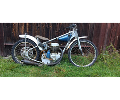 Jawa  Speedway ca 1970 - 4