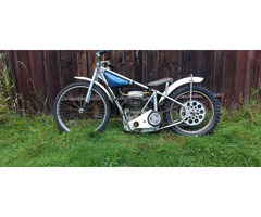 Jawa  Speedway ca 1970 - 6