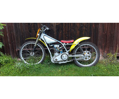 Weslake Jawa Long track Sandbahn