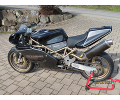 Ducati Supermono Replica