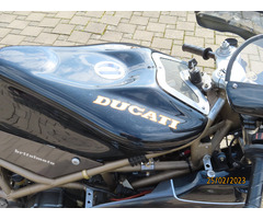 Ducati Supermono Replica - 3