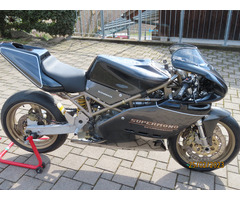 Ducati Supermono Replica - 4