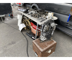 Racing parts. Rotax Maico matchless G50 yamaha Norton Dommiracer