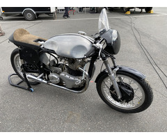 Racing parts. Rotax Maico matchless G50 yamaha Norton Dommiracer - 5