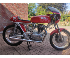 Ducati 350 Classic Racer