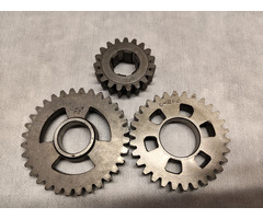 Pignon boîte de vitesse honda rs125 nf4 - 2