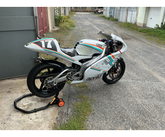 Aprilia RS 125 Rennmaschine - 2