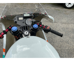 Aprilia RS 125 Rennmaschine - 3