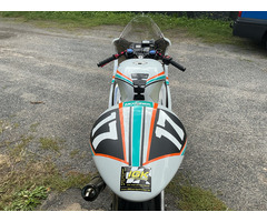 Aprilia RS 125 Rennmaschine - 4
