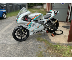 Aprilia RS 125 Rennmaschine - 5