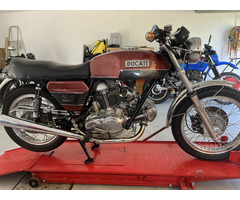 DUCATI 750GT -Projektaufgabe- - 2