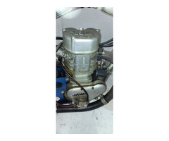 Jawa Speedway with RL 4-valve head - 2