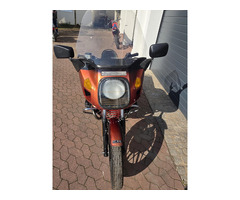BMW R 100RT zu verkaufen EZ81, 70 PS