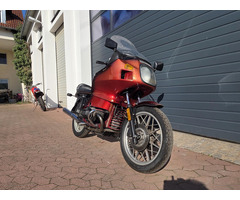 BMW R 100RT zu verkaufen EZ81, 70 PS - 3