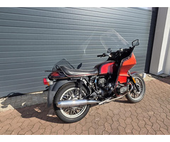 BMW R 100RT zu verkaufen EZ81, 70 PS - 5