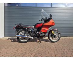 BMW R 100RT zu verkaufen EZ81, 70 PS - 6