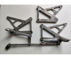 Platines rs125 nf4