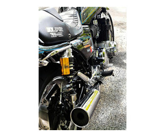 Honda CB900f SC01 Boldor - 2