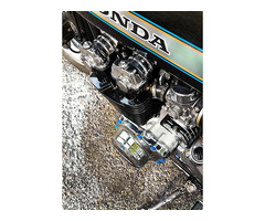 Honda CB900f SC01 Boldor - 4